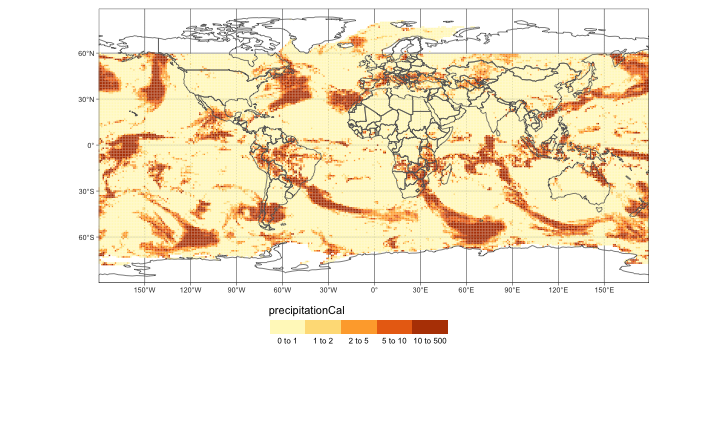 Tmap Plotting Examples nDimensional