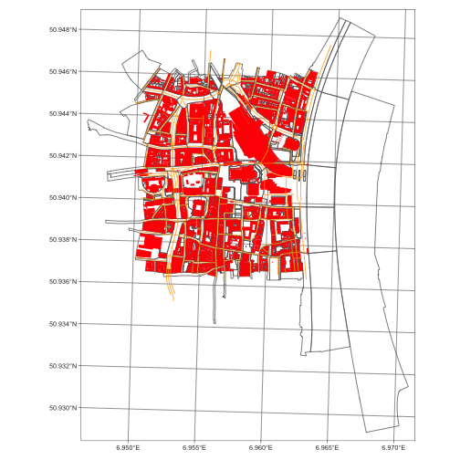Tmap Plotting Examples nDimensional